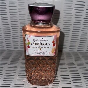 Bath & Body Works Gingham Gorgeous Shower Gel 10 fl oz / 295 mL